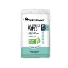 Sea To Summit Wilderness Wipes