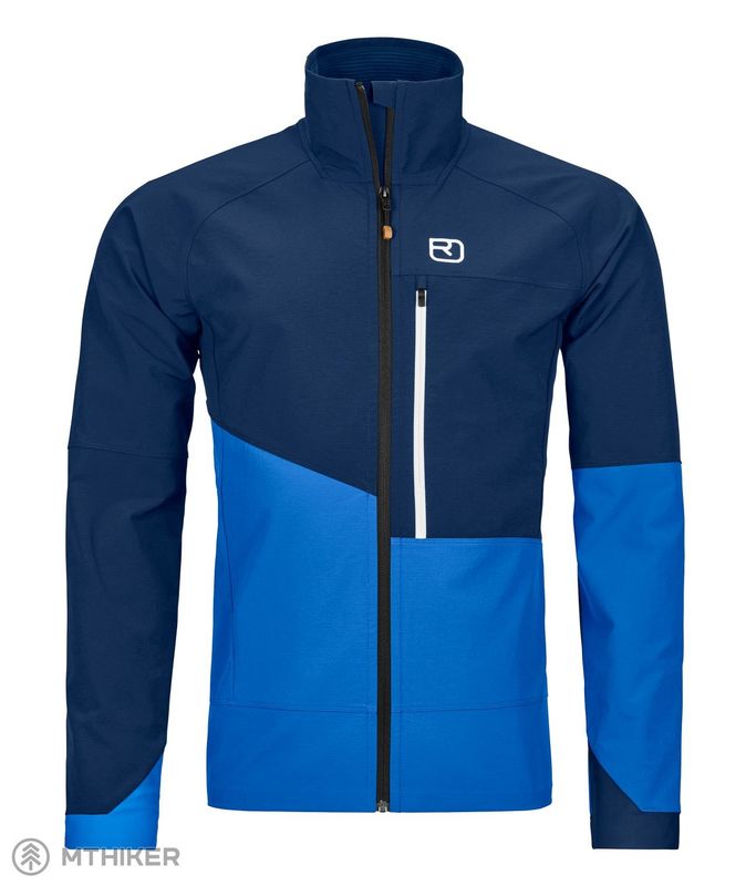 DEMO Ortovox Punta Berrino Jacket Deep Ocean XXL