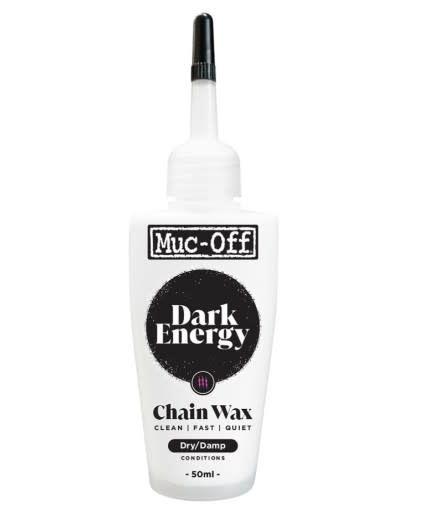 Muc-Off Dark Energy Chain Wax 50 ml