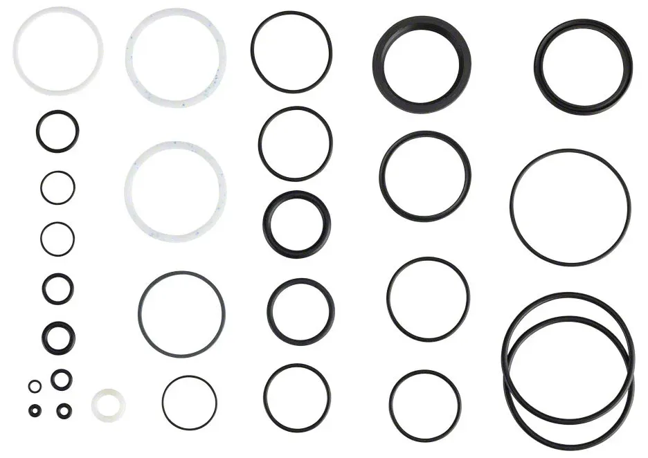 Fox Seal Kit: 2023 FLOAT X2 Spring and Damper Rebuild