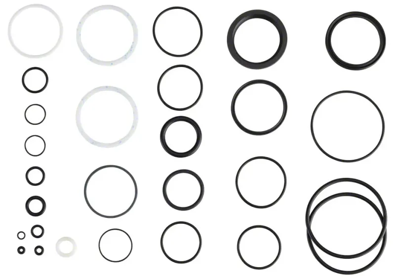 Fox Seal Kit: 2023 FLOAT X2 Spring and Damper Rebuild