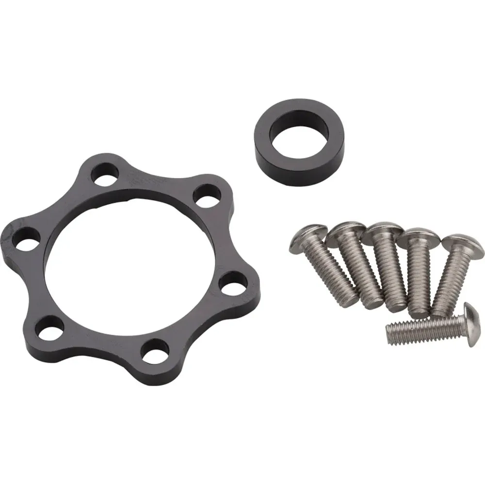 Problem Solvers Rear 6mm Booster Kit  - 6-Bolt Hub