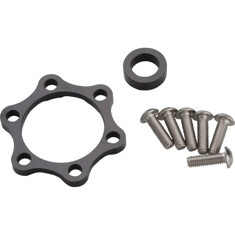 Problem Solvers Rear 6mm Booster Kit  - 6-Bolt Hub