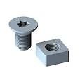 ATK Screw Set for Plates R01- R02-R03P-R08P
