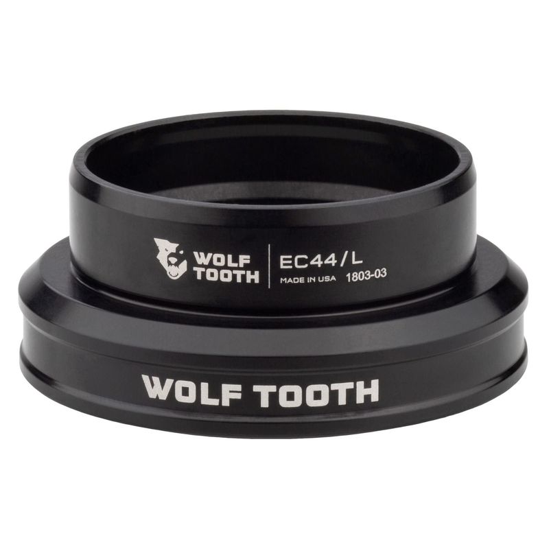 Wolf Tooth Performance Headset - EC44/40 Lower, Black
