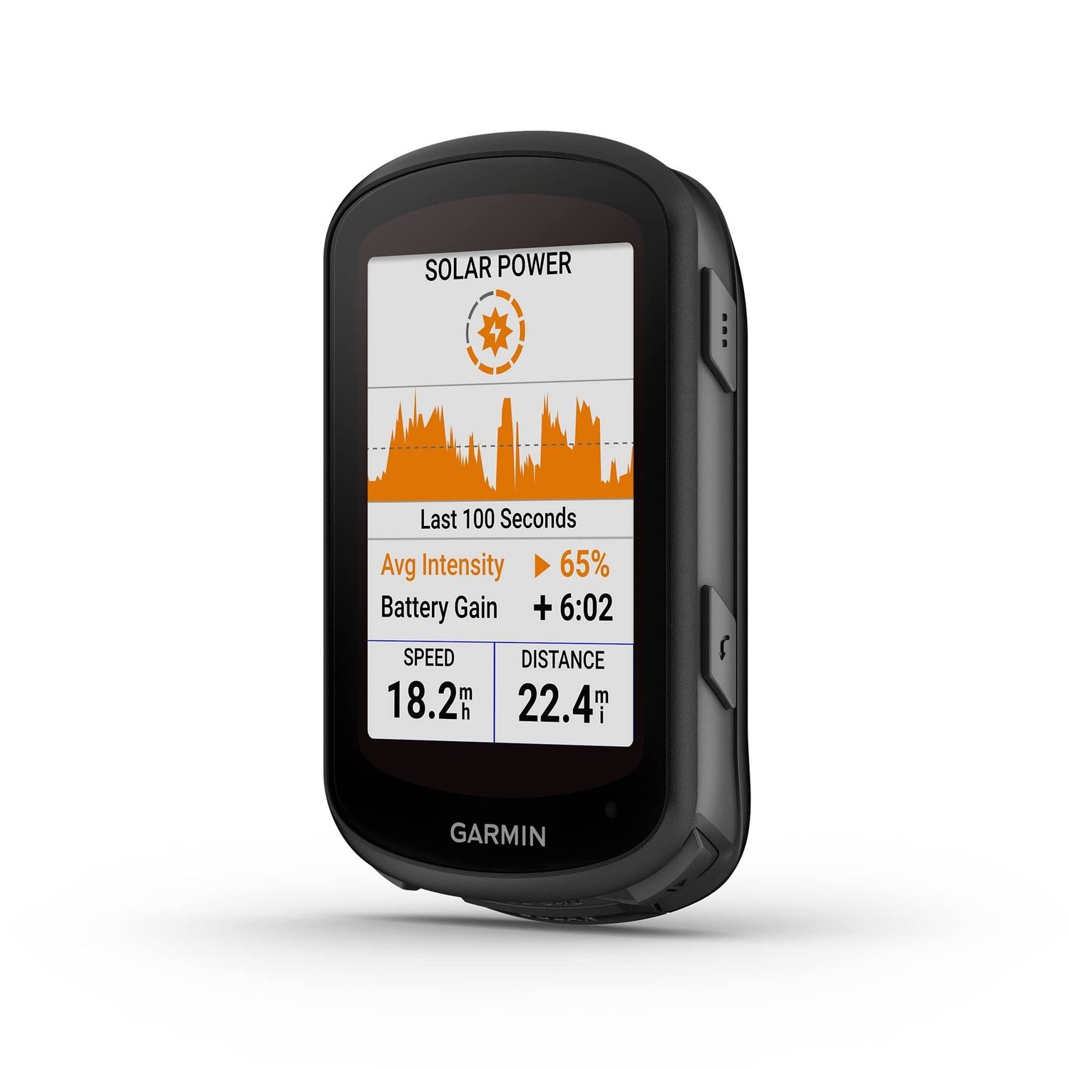 Garmin Edge 540 GPS Cycling Computer Solar