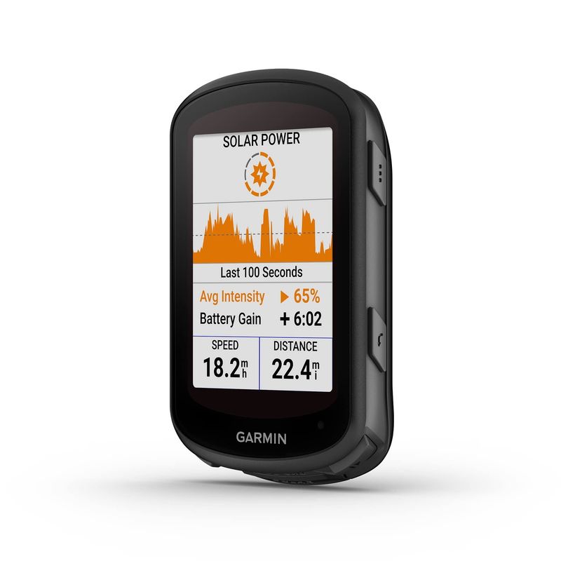 Garmin Edge 540 GPS Cycling Computer Solar