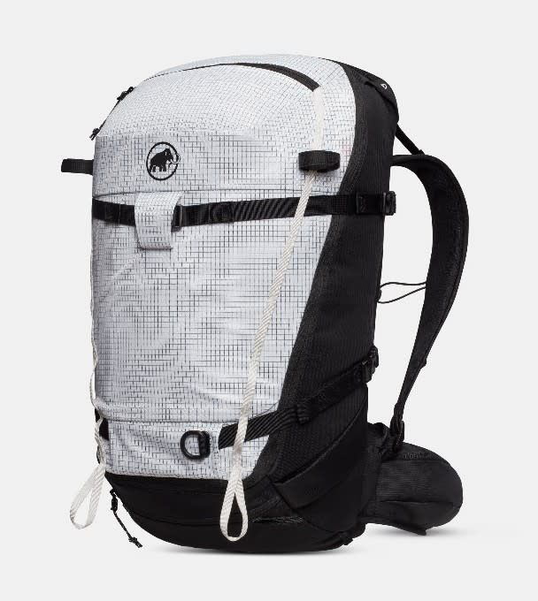 Mammut Aenergy ST 32 Women's Backpack White-Black