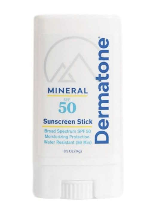 Dermatone Mineral Sunscreen Stick SPF 50