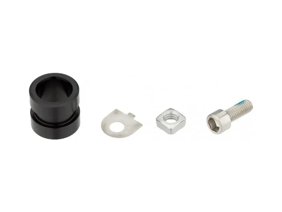 FOX Thru Axle Hardware - 2021 36/38 15QR