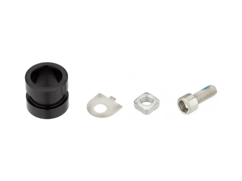 FOX Thru Axle Hardware - 2021 36/38 15QR