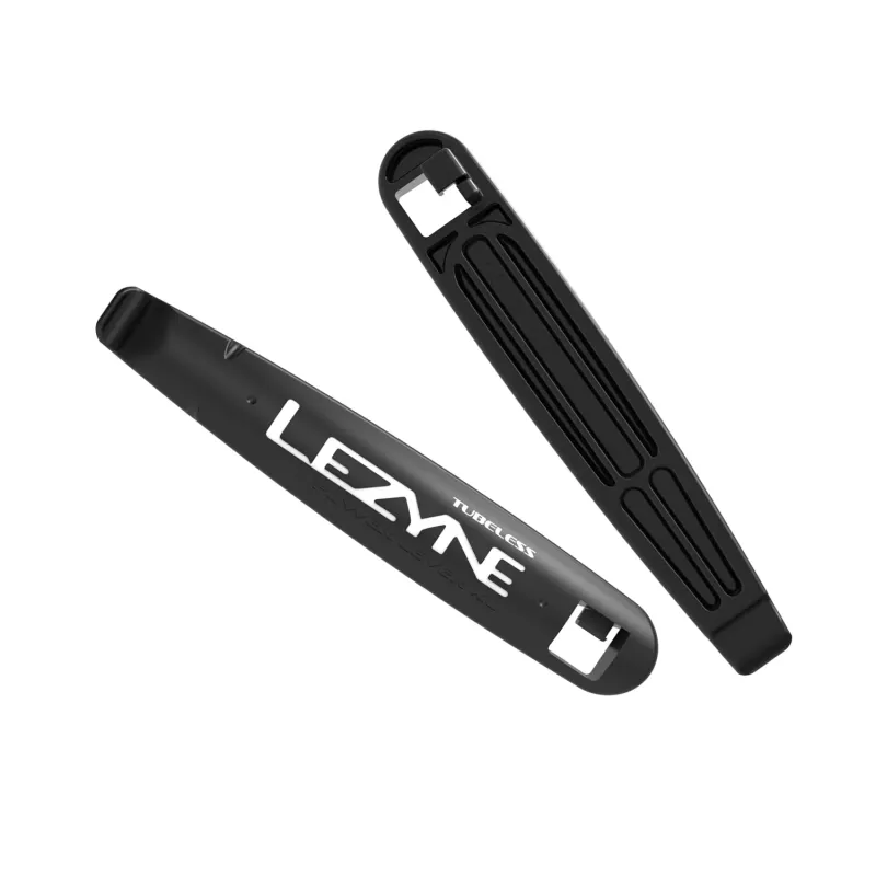 Lezyne Tubeless Power XL Tire Levers - Black