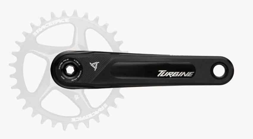 RaceFace Turbine 170 Cinch 136 Crankset