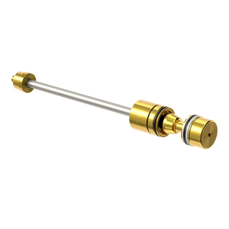 RockShox ZEB A1+ DebonAir+ Buttercup Air Spring Upgrade Kit - 150 mm, ZEB A1+