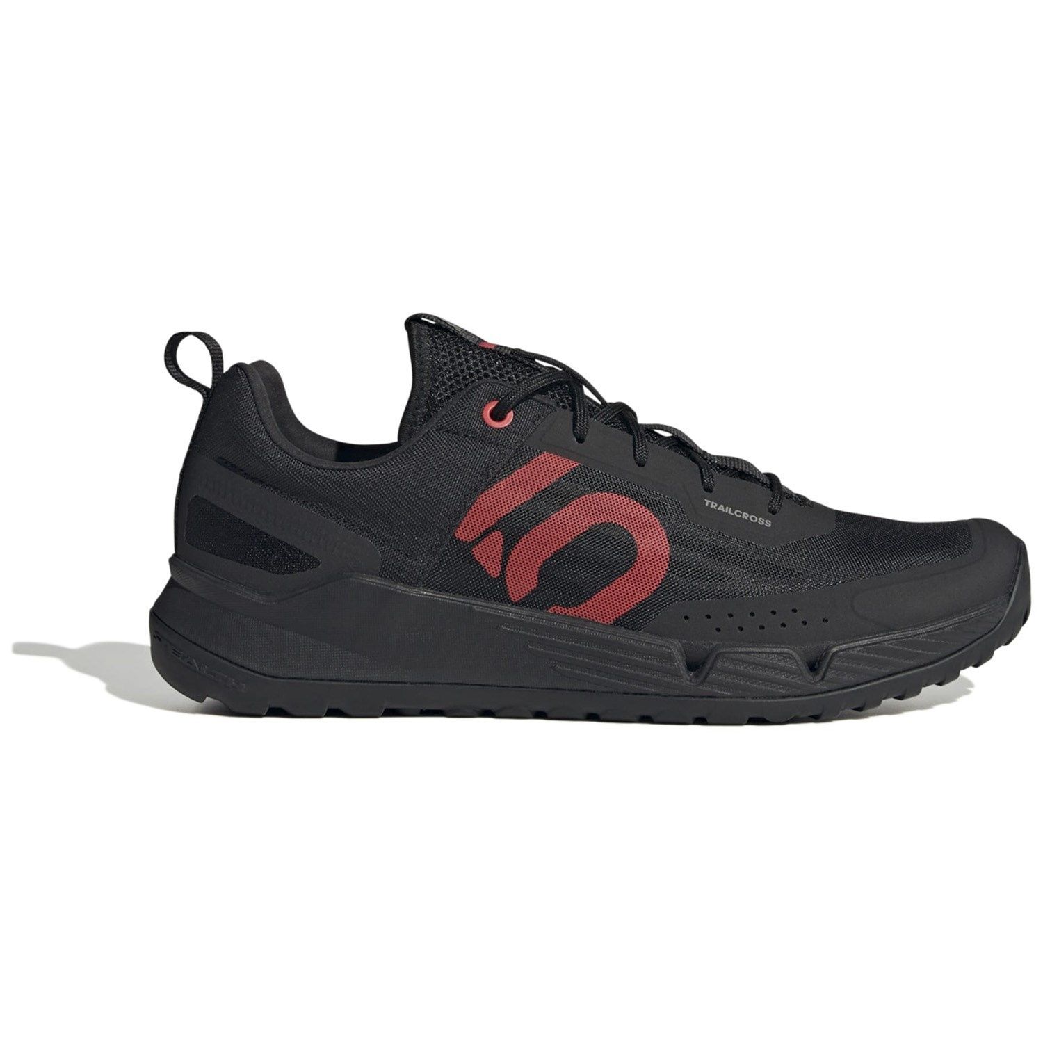 Five Ten Trailcross Mountain Clipless Shoes - Men's, Orbit Green/Carbon/Pulse Lime, 11.5