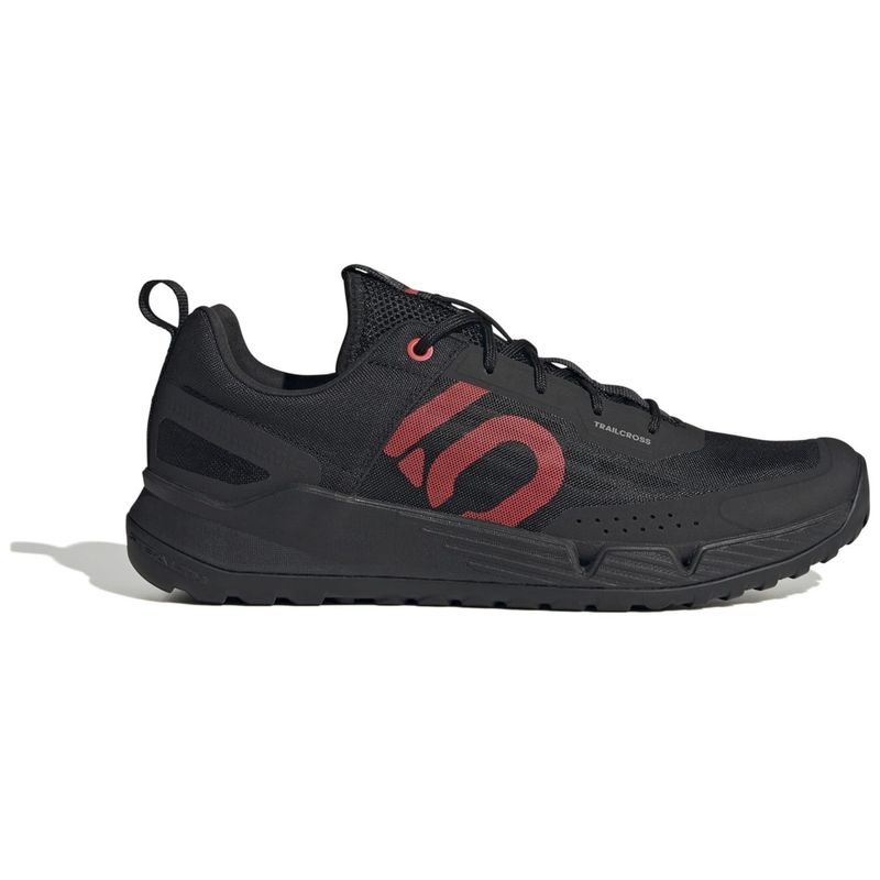 Five Ten Trailcross Mountain Clipless Shoes - Men's, Orbit Green/Carbon/Pulse Lime, 11.5