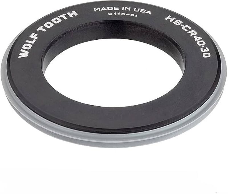 Wolf Tooth 41/30 1 1/8" Crown Race