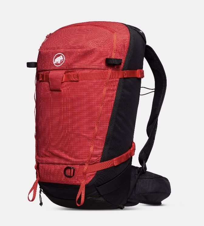 Mammut Aenergy ST 32 Backpack Red-Black