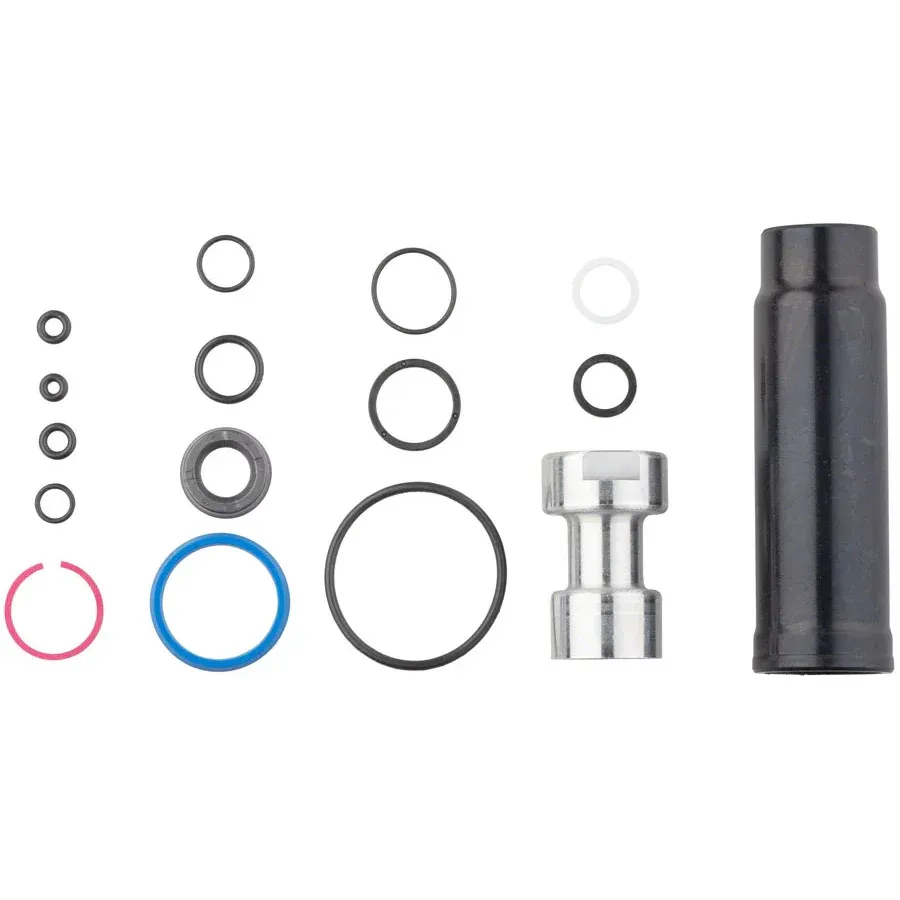 Seal Kit: MY20+ ALL 32/34 Non-SC 8mm Shaft FIT4 Cartridge Rebuild