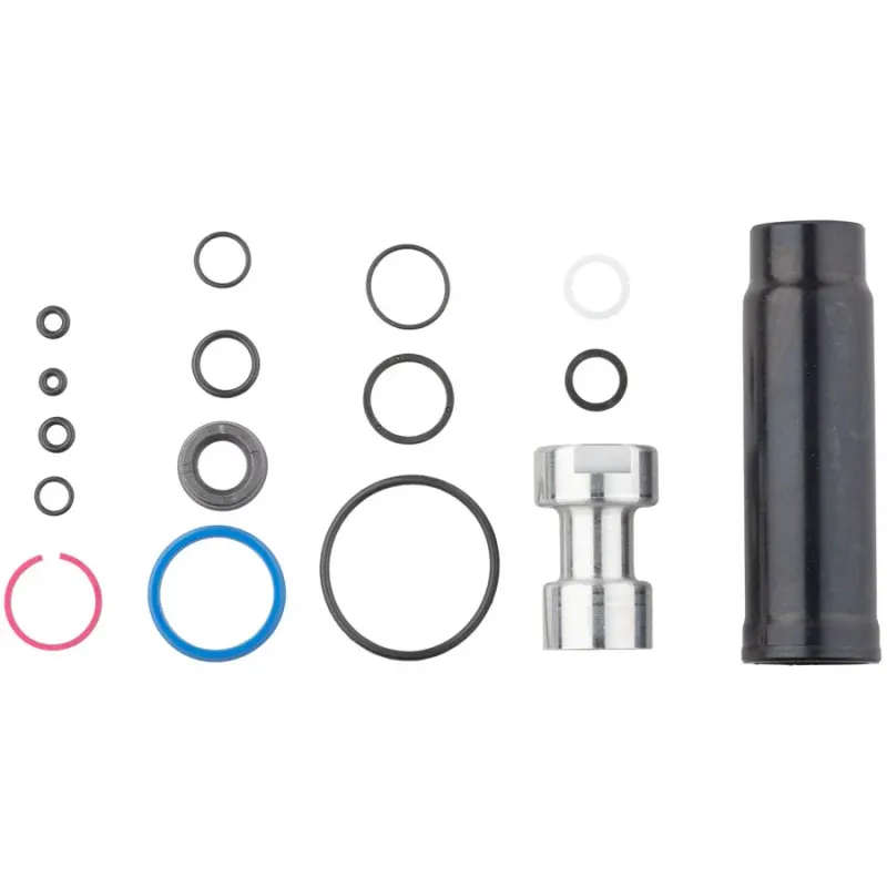 Seal Kit: MY20+ ALL 32/34 Non-SC 8mm Shaft FIT4 Cartridge Rebuild