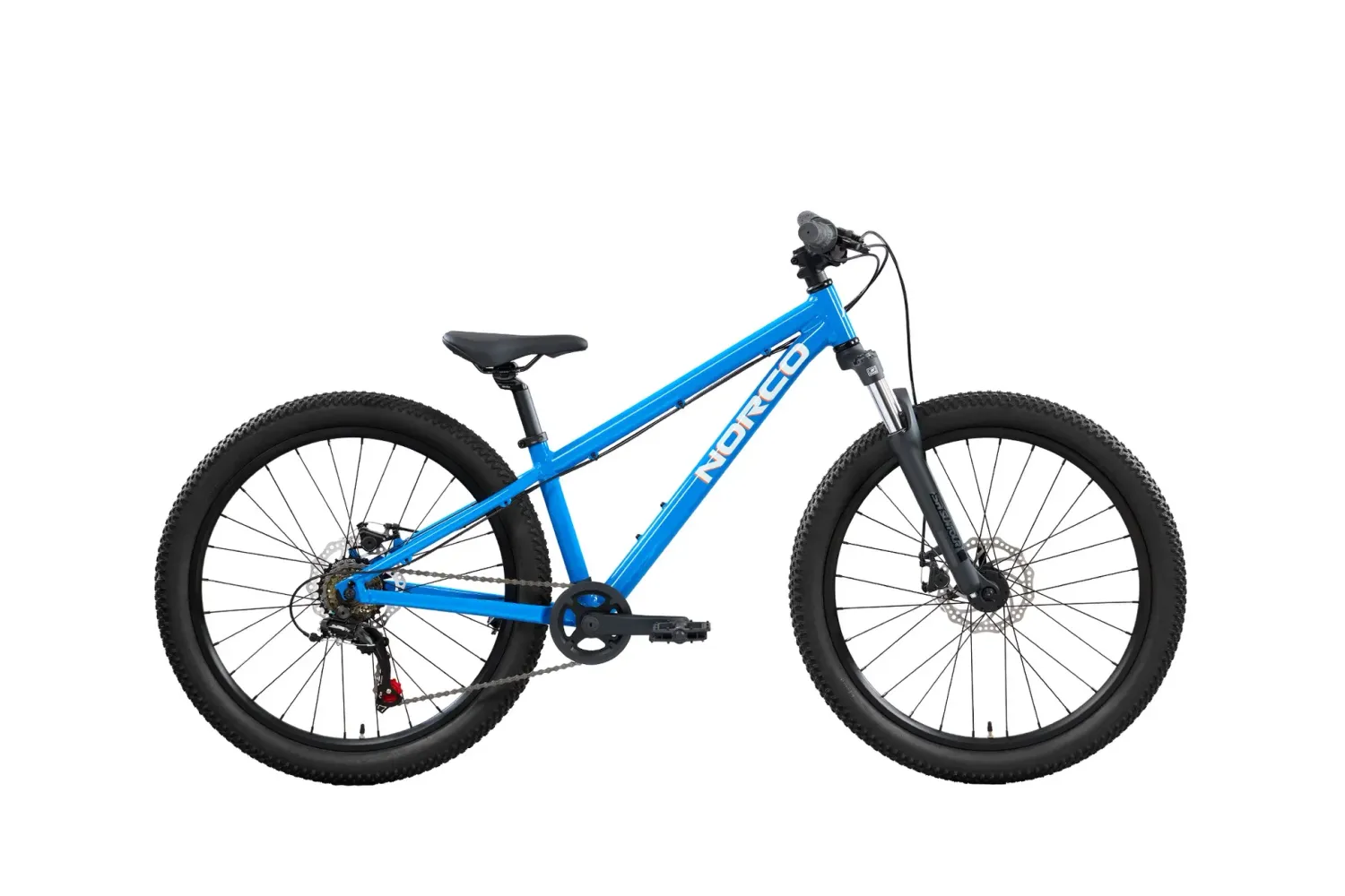 SEASONAL RENTAL Kid's 24" Mountain Bike