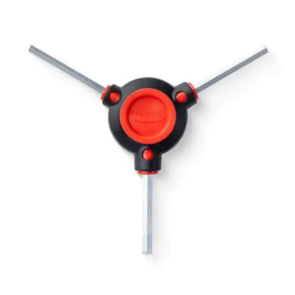 Feedback Sports Y Hex Wrench Fixed - 4, 5, 6mm