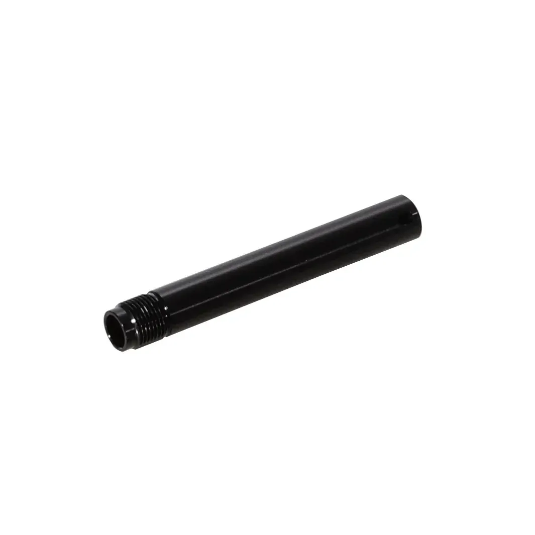 FOX Damper Shaft - Float DPS, .175 ID x .354 OD x 2.529 TLG, AL 7075-T6, Black Ano III, 45mm