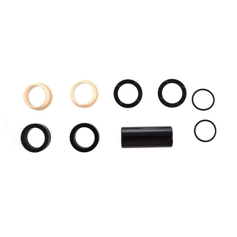 FOX Mounting Hardware: Crush Washer,AL [6mm,Mounting Width 19mm/0.750] ref 214-08-003
