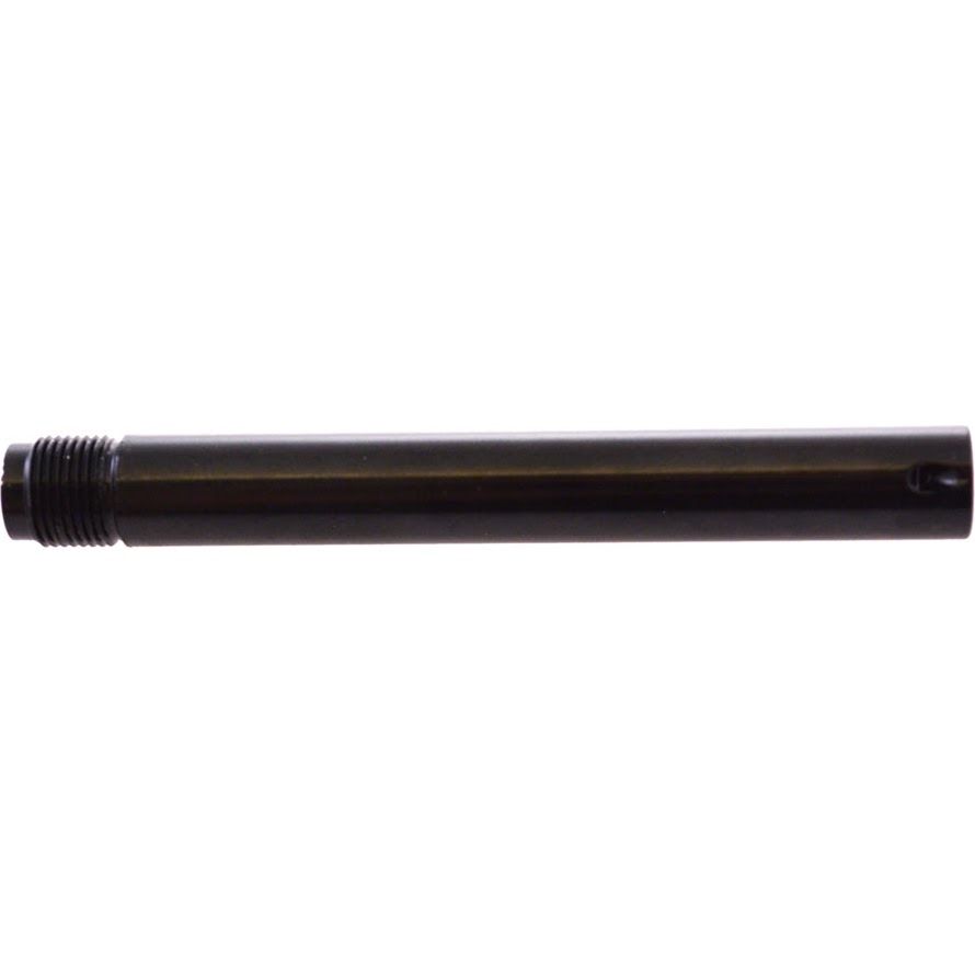 Fox Shaft (T) [.175 ID x .375 OD] AL 7075-T6, Black, 55mm, 3.079 TLG