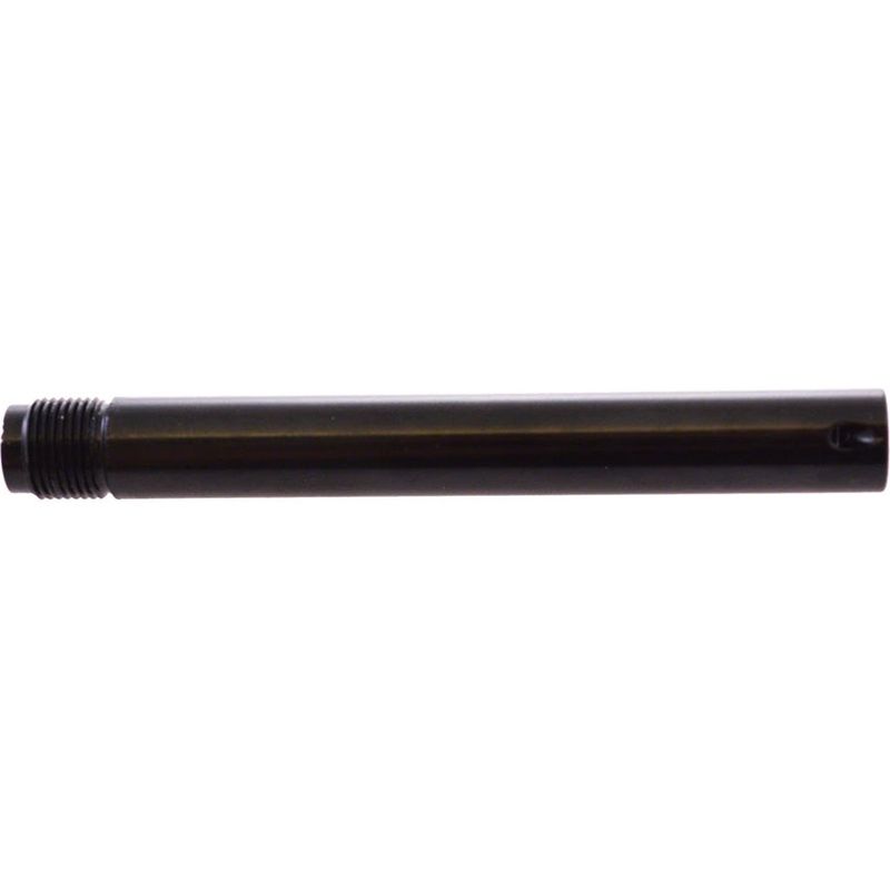 Fox Shaft (T) [.175 ID x .375 OD] AL 7075-T6, Black, 55mm, 3.079 TLG