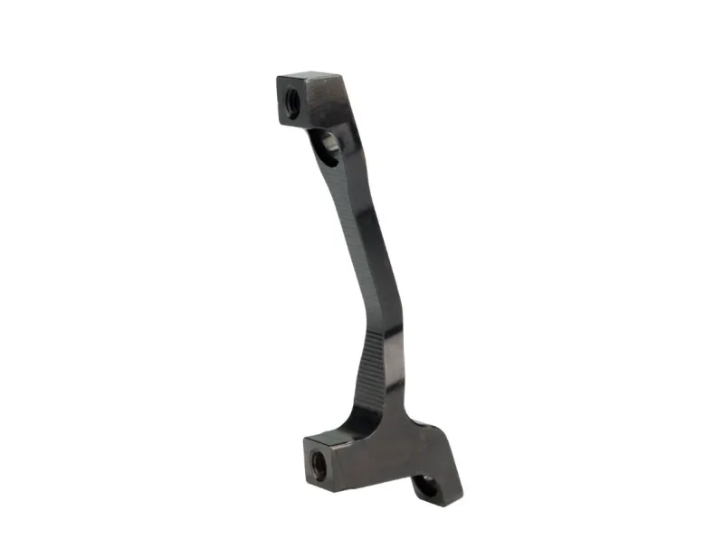 Hope Mount L-Post Disc Brake Adapter - Post 160 to Post 180, Black