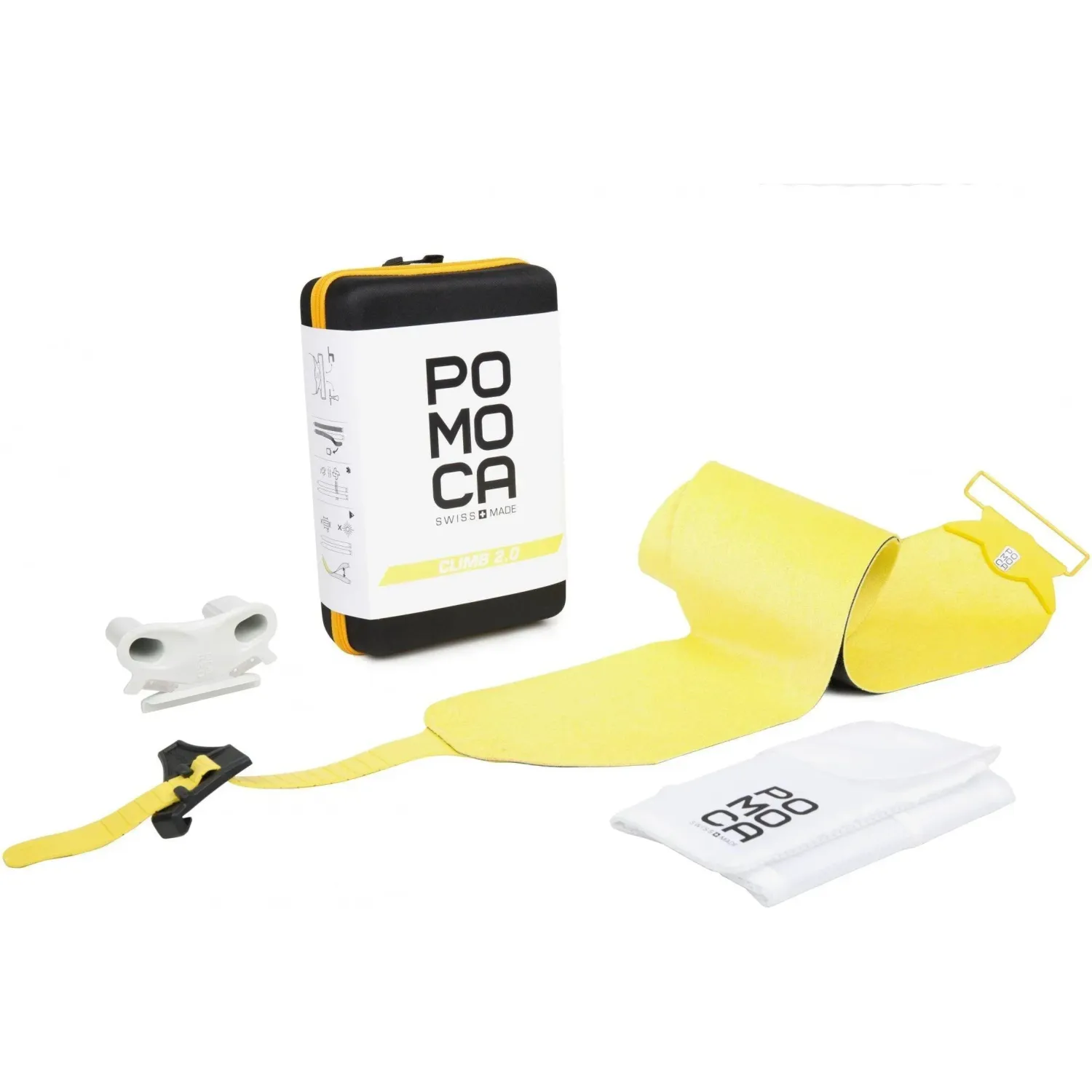 DEMO Wndr Pomoca Climb 2.0 Splitboarding Skins