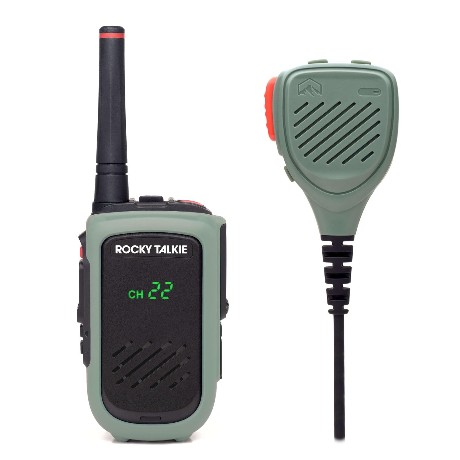 GUIDE Rocky Talkie 5W Mountain Radio