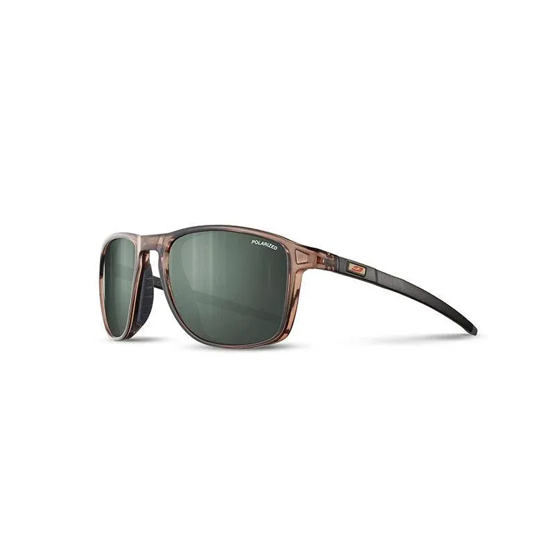 Julbo Compass Sunglasses Brown/Dark Army Green Spectron 3 Polarized