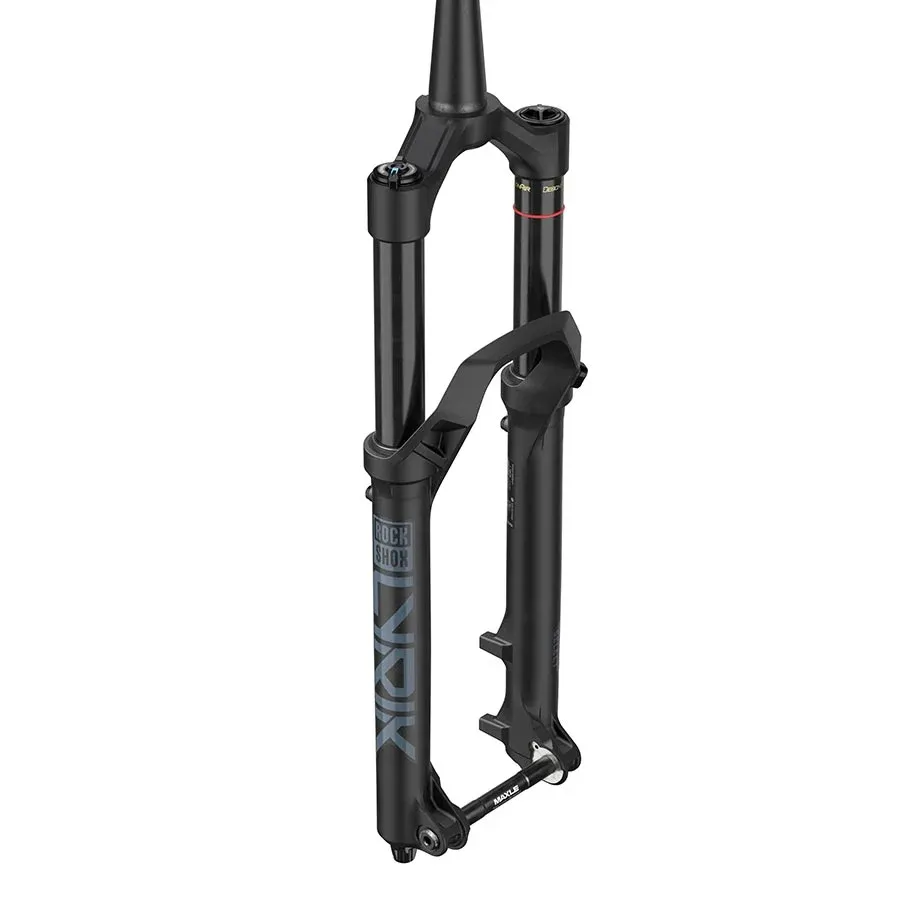 RockShox Lyrik Select Charger RC Suspension Fork - 29", 160 mm, 15 x 110 mm, 44 mm Offset, Black, D1