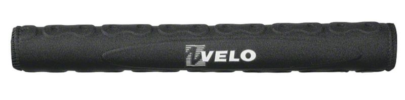 Velo StayWrap Chainstay Protector Black w/ Velcro
