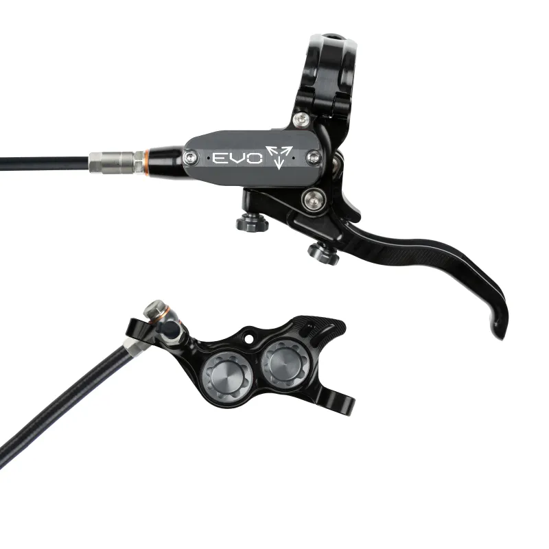 Hope Tech 4 EVO TR4 Black Hose Brake