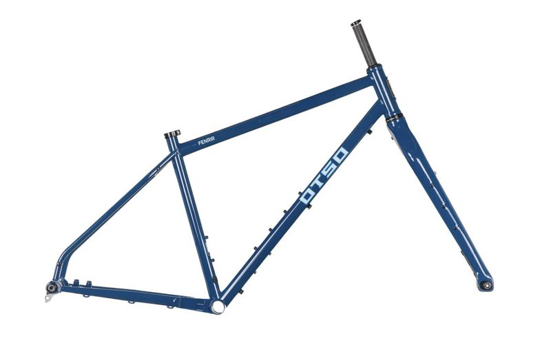 Otso Fenrir Steel Frame