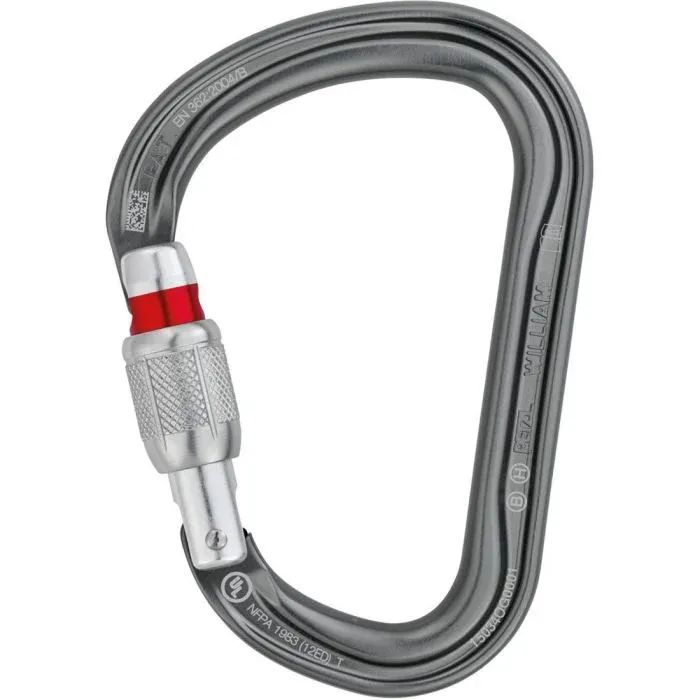 Petzl William Carabiner