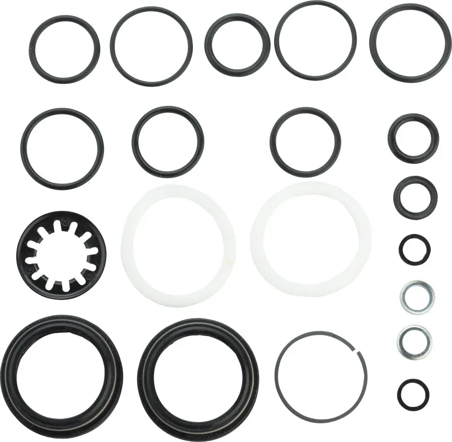 RockShox Fork Service Kit - Basic, Recon Silver RL B1 non-Boost