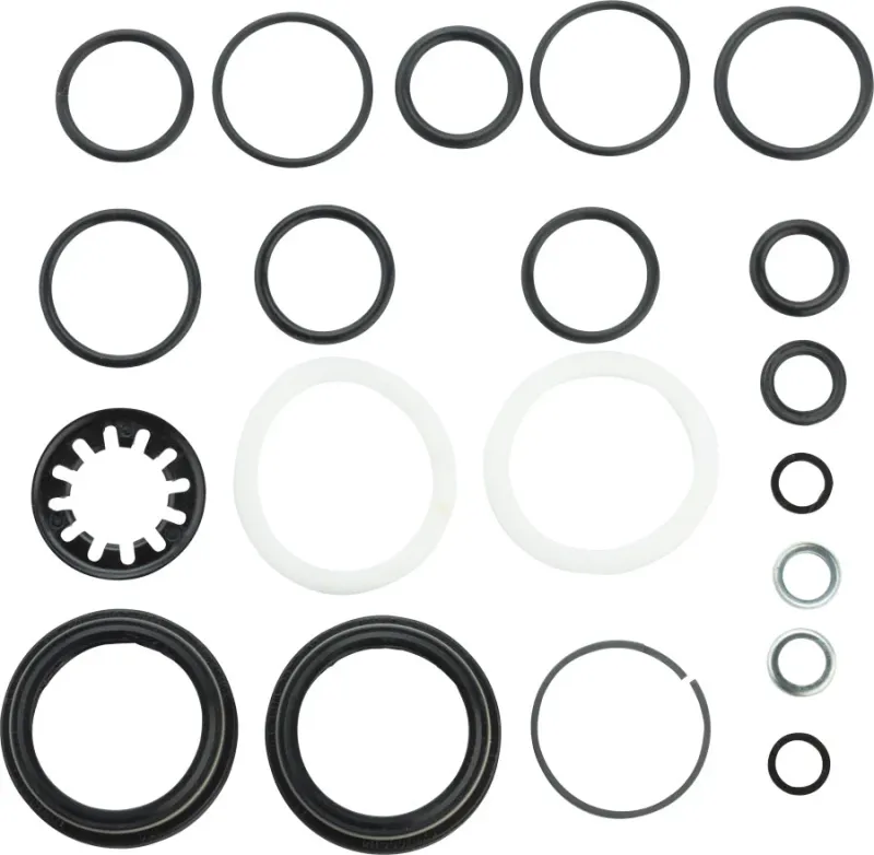 RockShox Fork Service Kit - Basic, Recon Silver RL B1 non-Boost