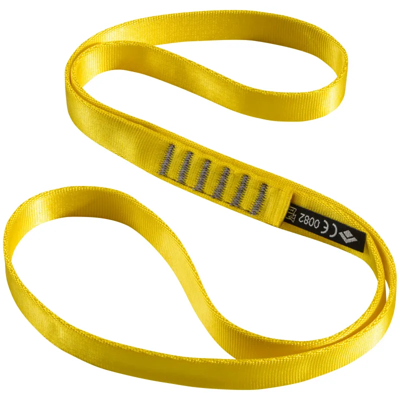 Black Diamond 18 mm Nylon Runner 60 cm Yellow