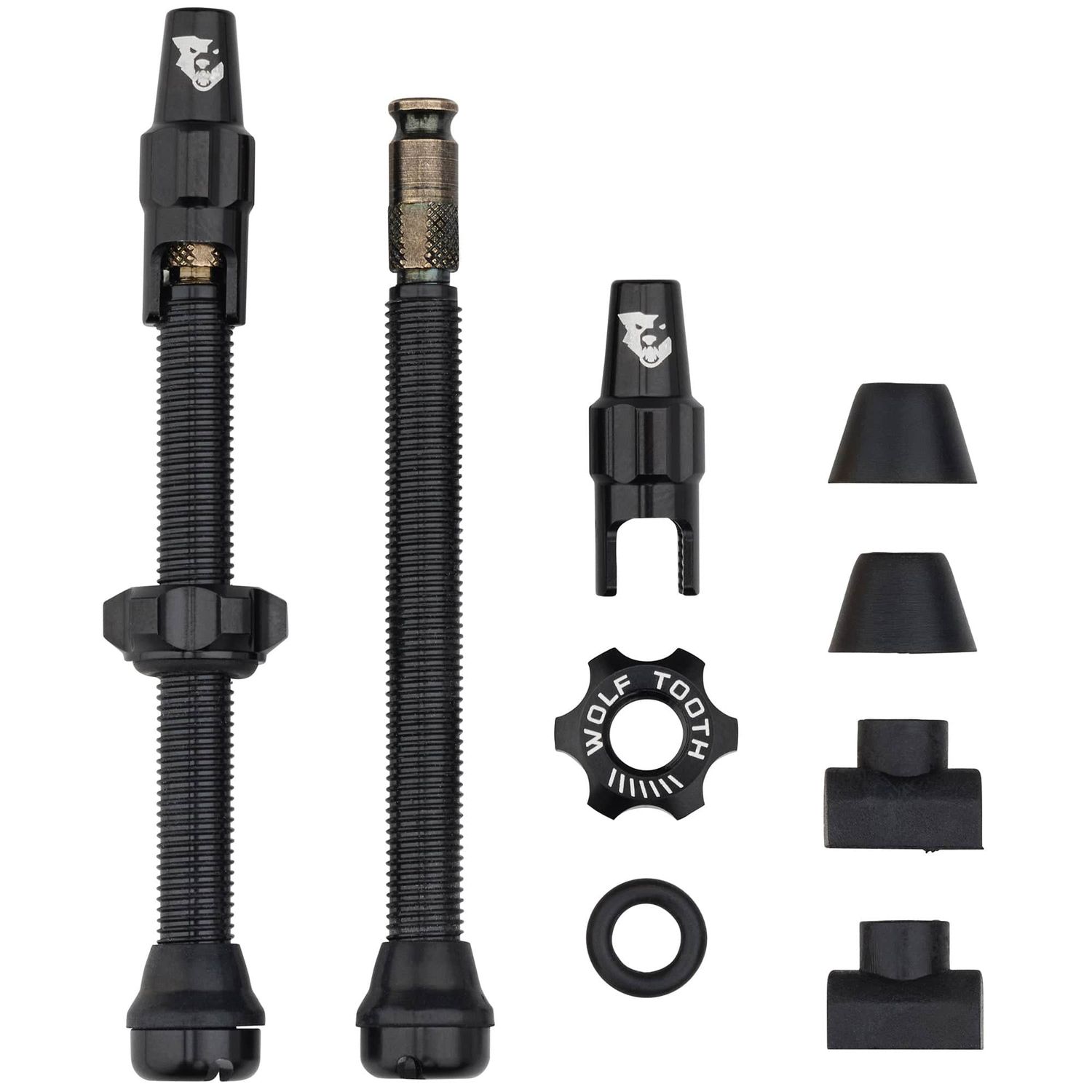 Wolf Tooth Components Tubeless Valve Stem Kit for Clik Valve