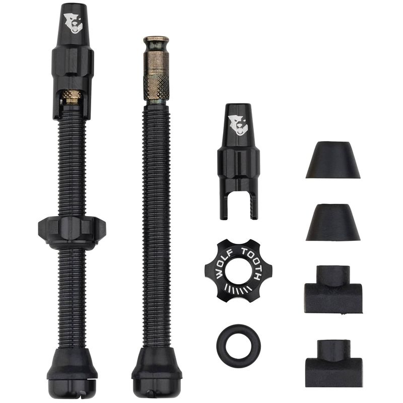 Wolf Tooth Components Tubeless Valve Stem Kit for Clik Valve