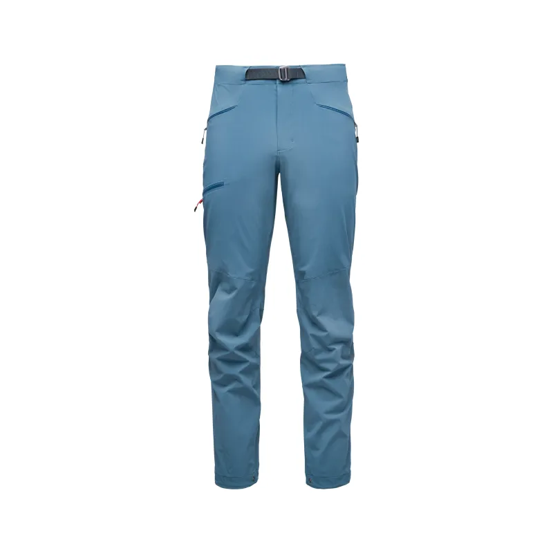 Black Diamond Alpine Light Pants Midnight Blue 38