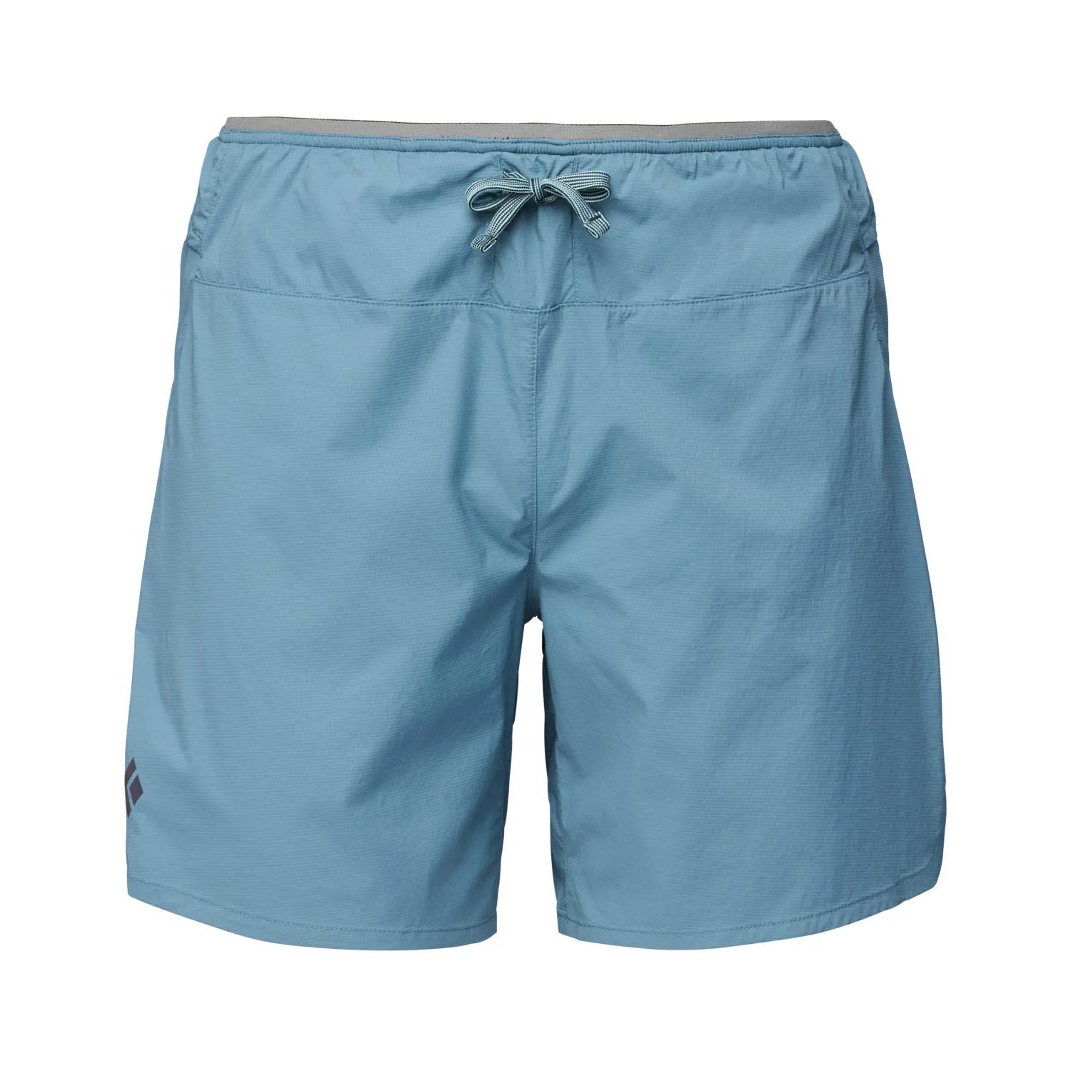 Black Diamond 7in Distance Shorts Creek Blue XXL