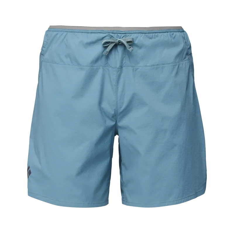 Black Diamond 7in Distance Shorts Creek Blue XXL