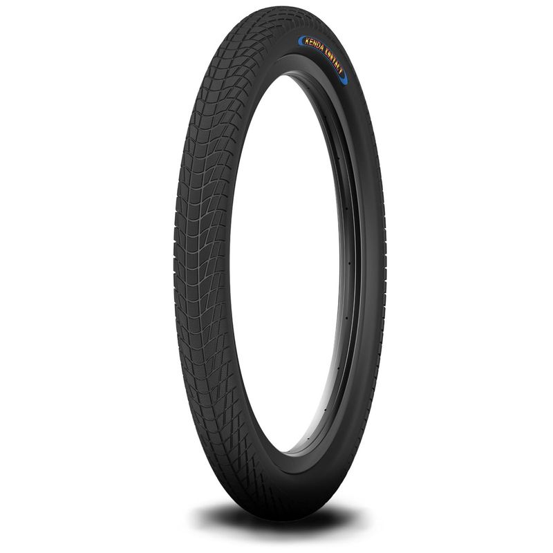 Kenda Kontact K841 Tire - 20 x 1.95, Clincher, Wire, Black, 60tpi
