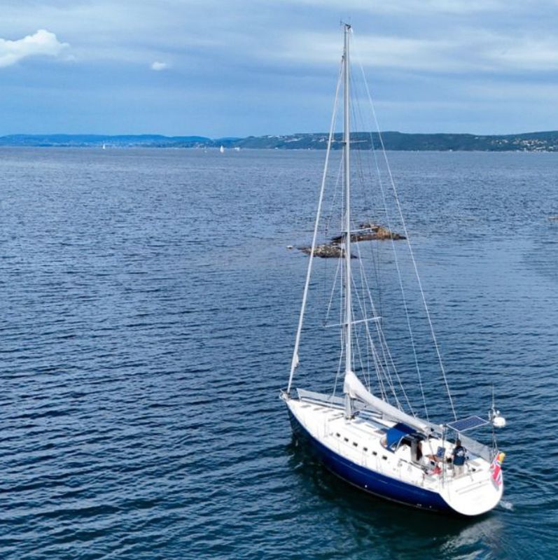 Ski &amp; Sail Norway
