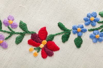Embroidery